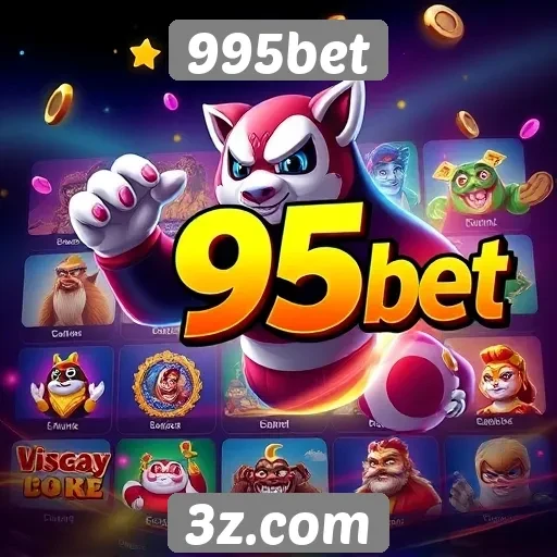 Análise de jogos disponíveis no 995bet