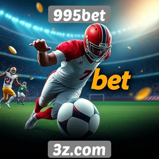 995bet apresenta suas opções de apostas esportivas