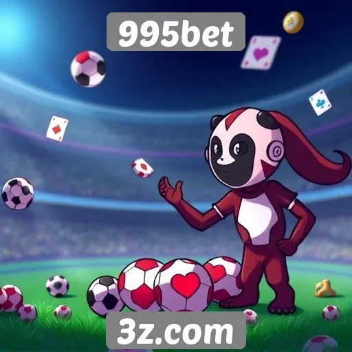 Estrategias de aposta na plataforma 995bet