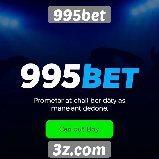 Comparativo de bônus e promoções em 995bet