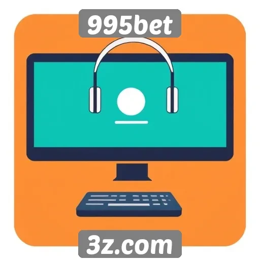 Características do suporte ao cliente no 995bet