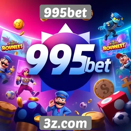 Explore os jogos disponíveis na plataforma 995bet