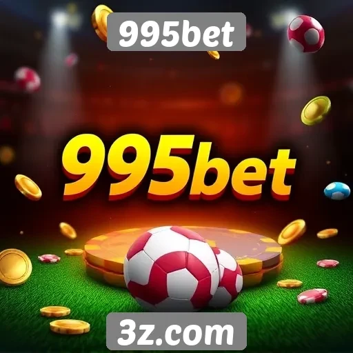 Diversão e entretenimento no site 995bet