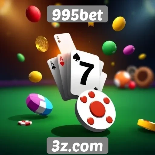 Avaliação das modalidades de jogos no site 995bet