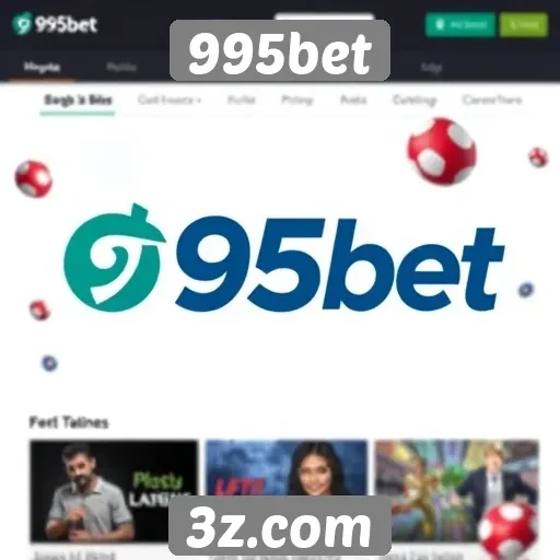 Análise da variedade de jogos disponíveis na 995bet