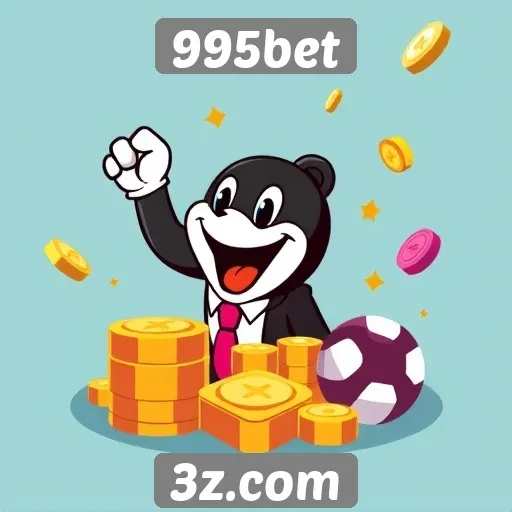 Opcões de jogos disponíveis na plataforma 995bet