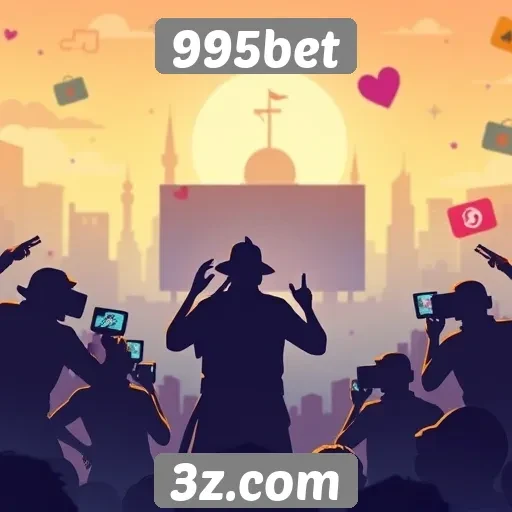 Tendências de jogos no 995bet para o futuro