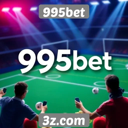 Jogos ao vivo e suas características no 995bet