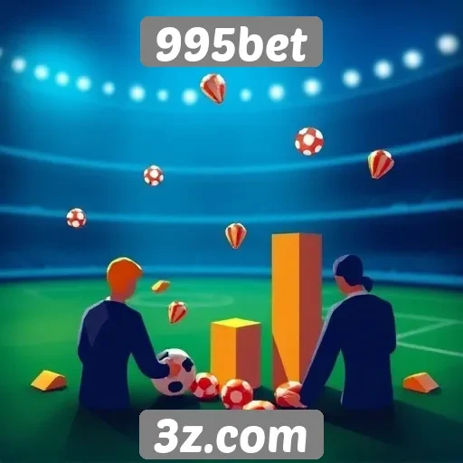 Estratégias de marketing utilizadas pela 995bet