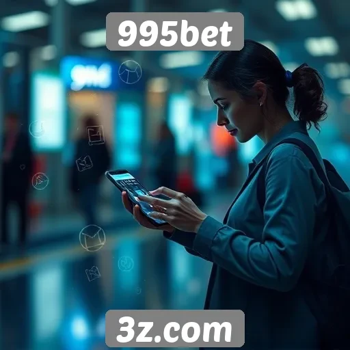 Impacto das tecnologias móveis no 995bet