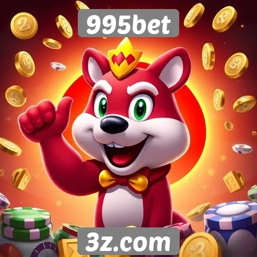 Novidades em jogos disponíveis no site 995bet