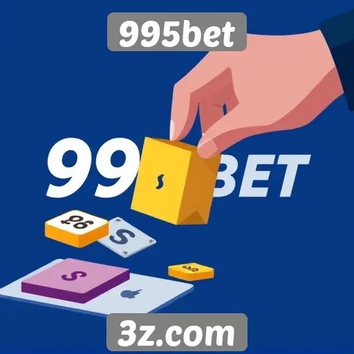 Como funciona o sistema de pagamentos no 995bet