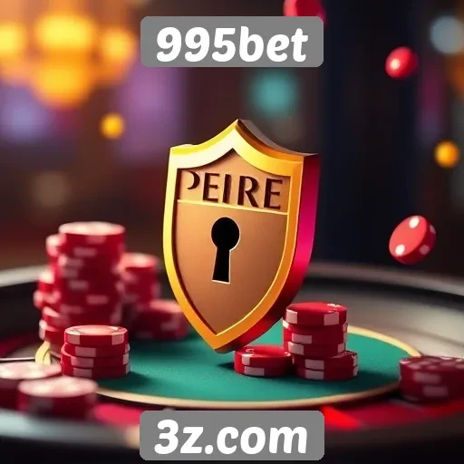 Análise da segurança do site 995bet