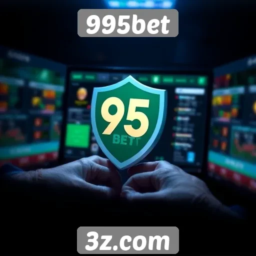Segurança e confiabilidade do site 995bet