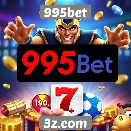 Tipos de jogos oferecidos pela 995bet