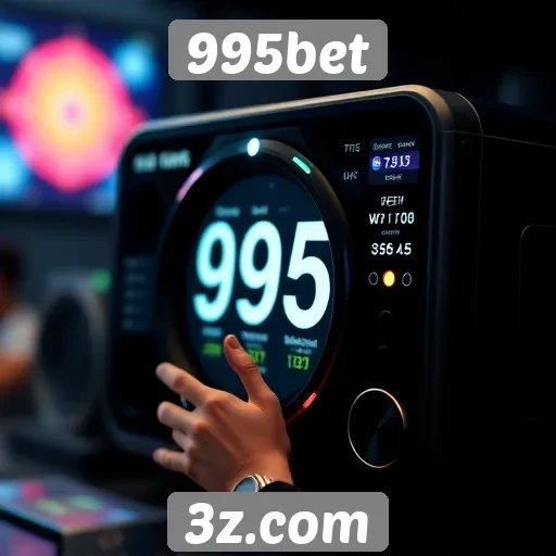 Experiência do usuário na plataforma 995bet