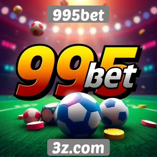 Variedade de jogos oferecidos pela 995bet