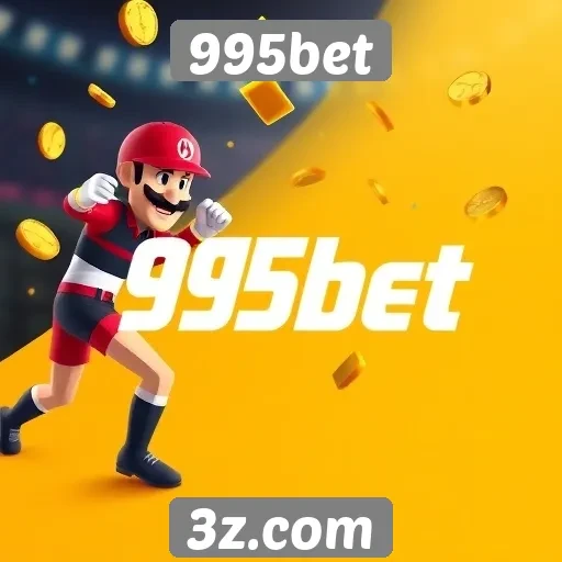 A variedade de jogos oferecidos pelo 995bet